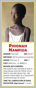 KM27 - Phionah Nampijja