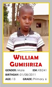 KB241 - William Gumisiriza