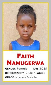 KB255 - Faith Namugerwa